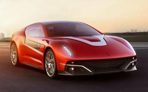 ItalDesign Brivido 2012 года